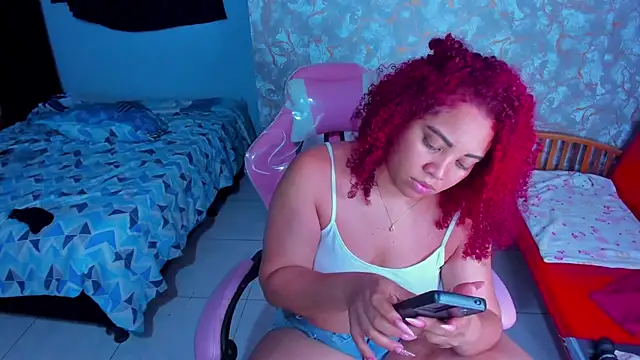 AngelaCoffee 现场XXX聊天