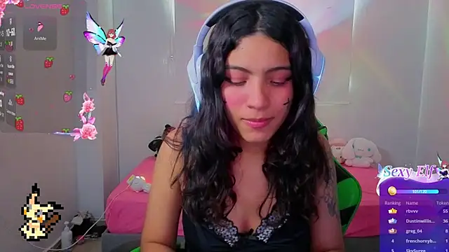 Lovelyamyy Live XXX-chat