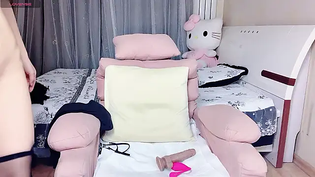 yangyang_520 网络视讯表演