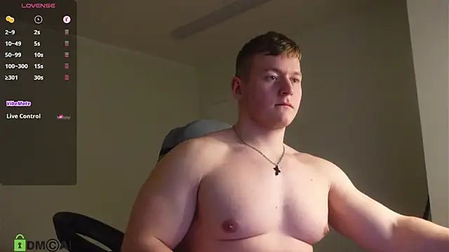 Richard_Dullas 网络视讯表演