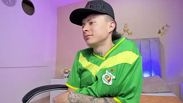 Nascary_Fox 웹캠 쇼