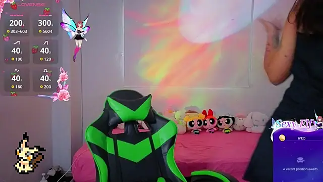 Lovelyamyy: απευθείας συνομιλία ΧΧΧ