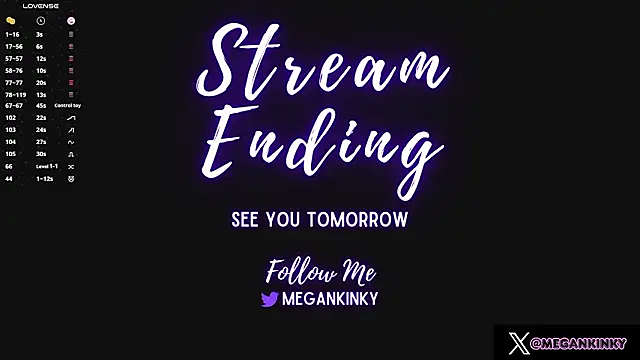 fetishkinkymeganx Chat XXX live