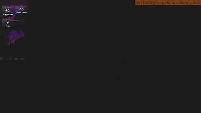 Marci_owo: онлайн-секс-чат