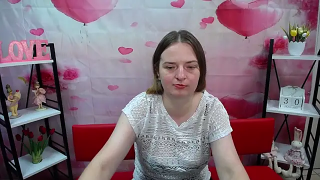 Chat +18 de FreyaDak ao vivo