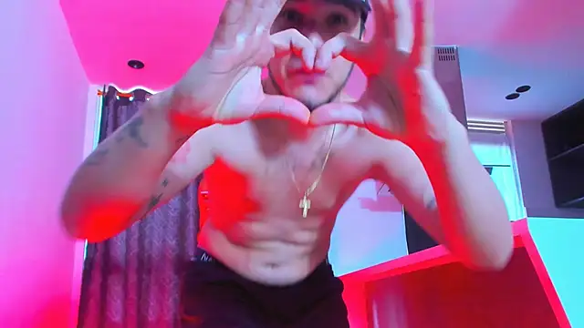 TheBatMansion webcam show