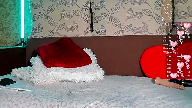 DanaGoddess élő XXX-chatje