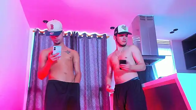 TheBatMansion webcam show