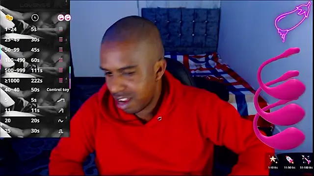 mrjhon26 Adlı Modelin Web Kamerası Şovu