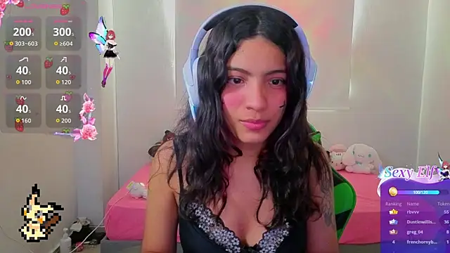 Lovelyamyy 现场XXX聊天