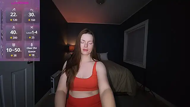 Živý XXX chat bitemysecret