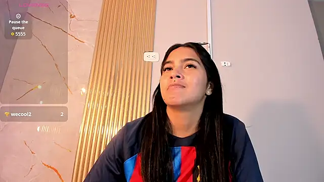 AlanaBlair_ 现场XXX聊天