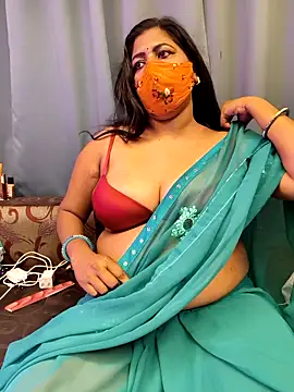 Poly_bhabiのウェブカメラショー