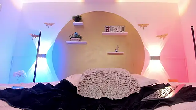 Kat_VonDe Webcam show