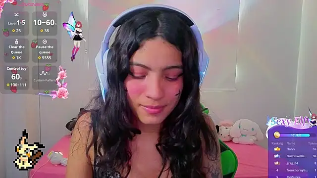 Lovelyamyy Live XXX-Chat