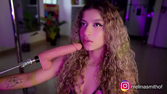 Melina-Smith: απευθείας συνομιλία ΧΧΧ