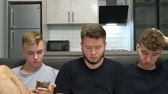 Show Webcam de boys_sobolisha