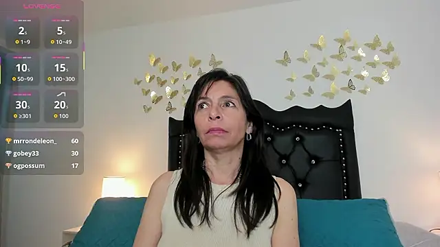 SabinaDeluxe_cg's Live XXX Chat