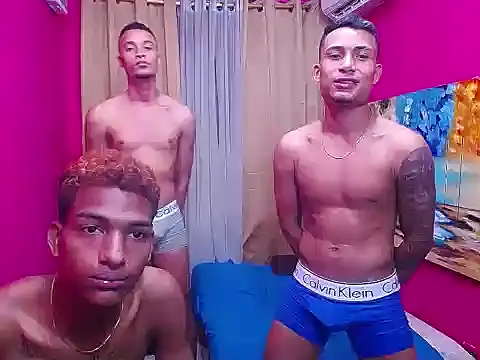 Show webcam de hugecock_black