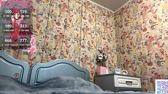 WavaBaber 网络视讯表演