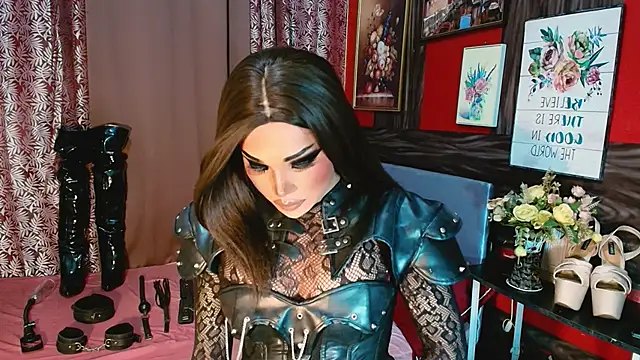 demonfuta Webcam-Show