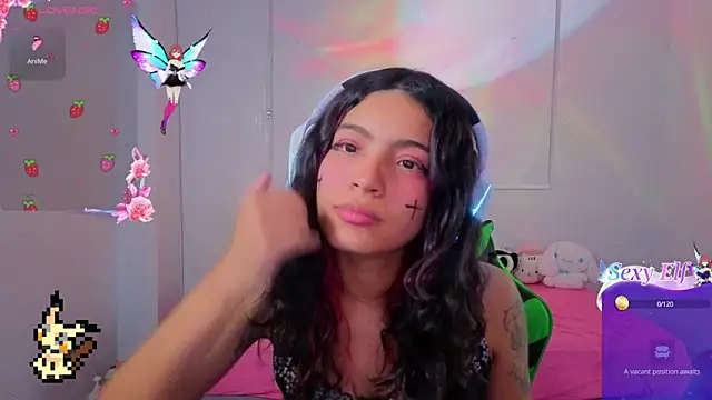 Lovelyamyy Chat XXX in diretta