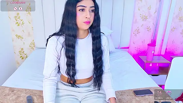 Chat XXX ao vivo de Mia-Monroe