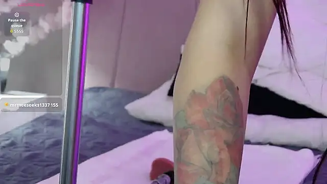 Chat XXX ao vivo de DeniseSun