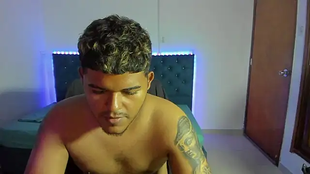 jordan_colman – Kamerová šou