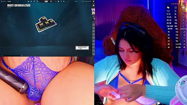 ALIS_E_G – Live XXX-chat