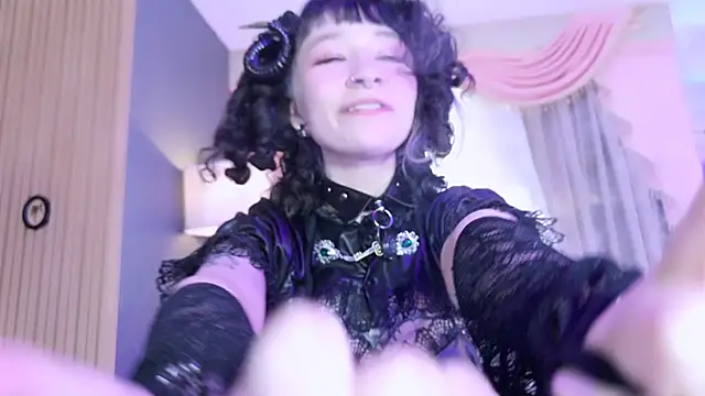 zephirahabney webcam show