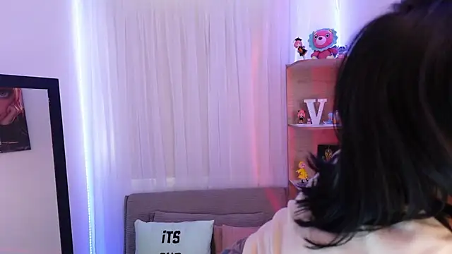 Chat XXX ao vivo de ValeriaCox