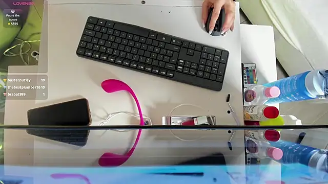 escarleth__ – Live XXX-chat