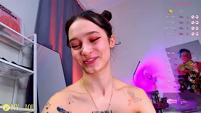 Show de webcam de MyLoulaby