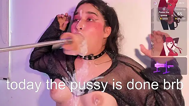 Chat XXX ao vivo de velvet_rosee_