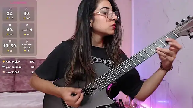 Chat XXX ao vivo de Susanahendrix