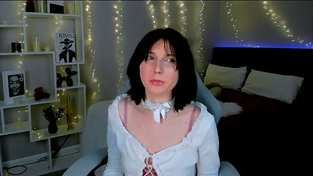 دردشة KikaOsterman الجنسية المباشرة