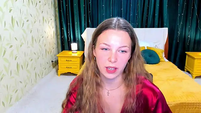 LilyBlakee 现场XXX聊天