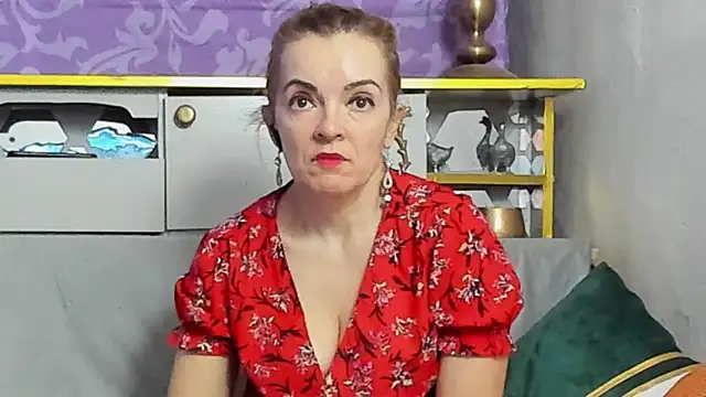 Živý XXX chat KateConner