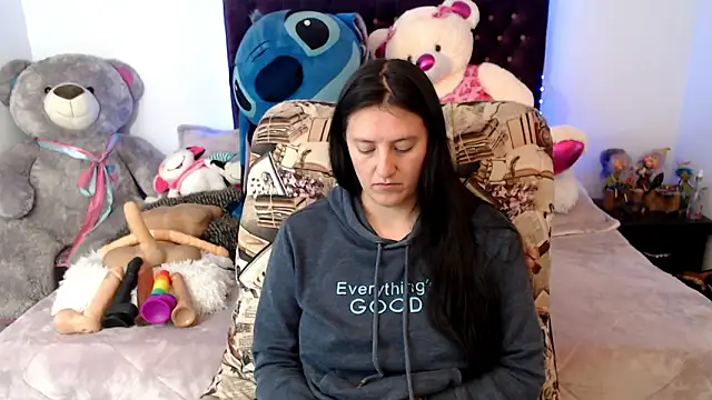 Czat XXX na żywo – Lorenahot_06