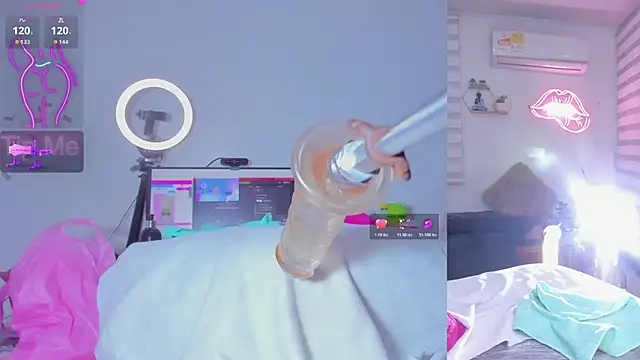 Chat XXX ao vivo de Abigail_Girl__