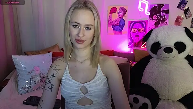 Czat XXX na żywo – SashaBrooks