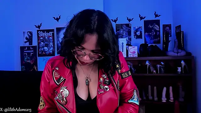 Czat XXX na żywo – lilith-deveraux