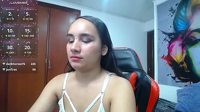 Maylin_horny19 – Live XXX-chat