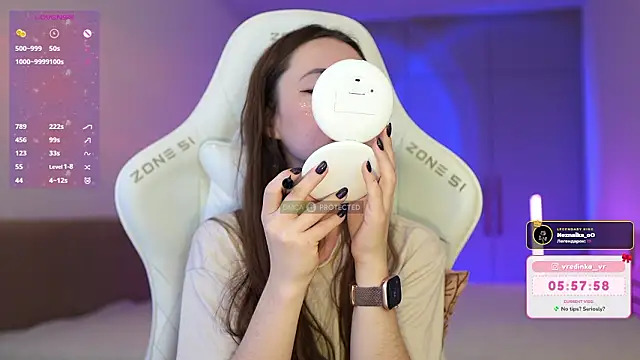 Chat XXX ao vivo de moleculegirl