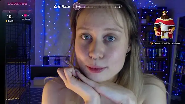 Živý XXX chat s1lvercherub