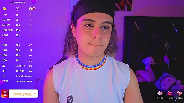 derek_greyy_ Live XXX-Chat