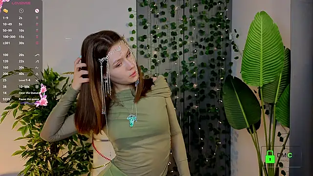 Czat XXX na żywo – ShannaRois