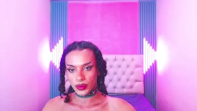 Foxy_Ella_n Webbikameraesitys