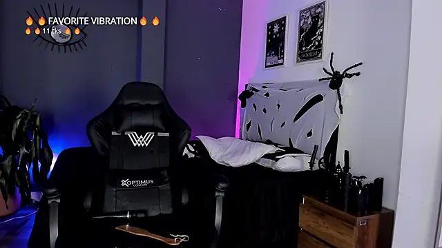 Raven_Witch_ 现场XXX聊天